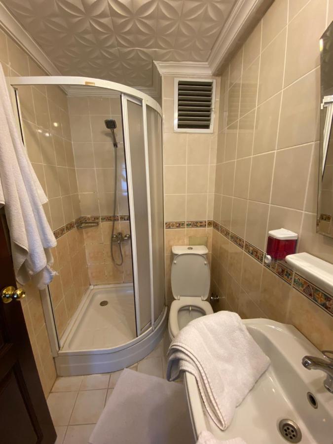 Mehmet Bey Hotel Стамбул Экстерьер фото