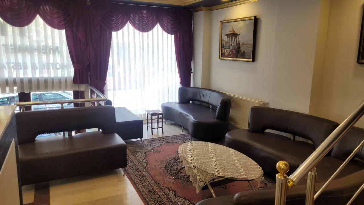 Mehmet Bey Hotel Стамбул Экстерьер фото