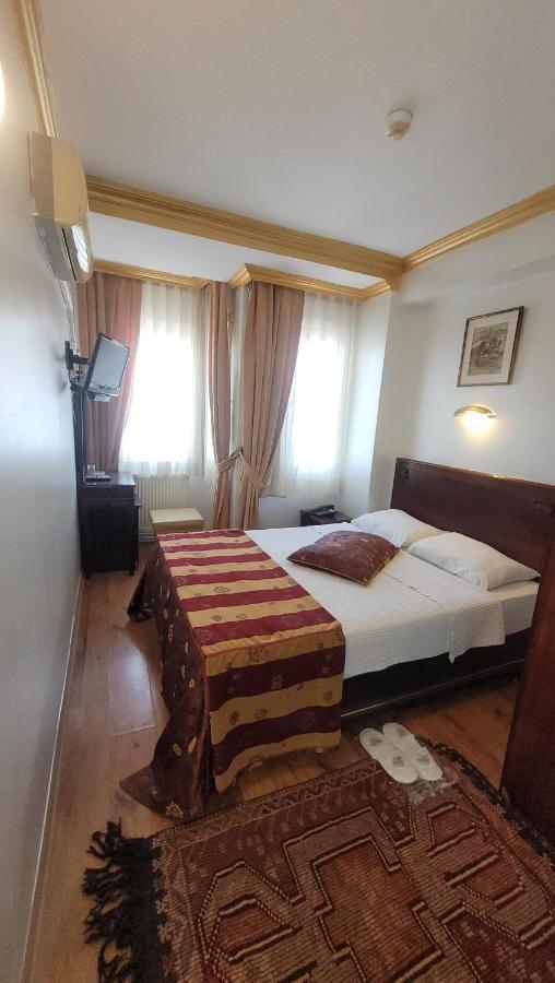 Mehmet Bey Hotel Стамбул Экстерьер фото
