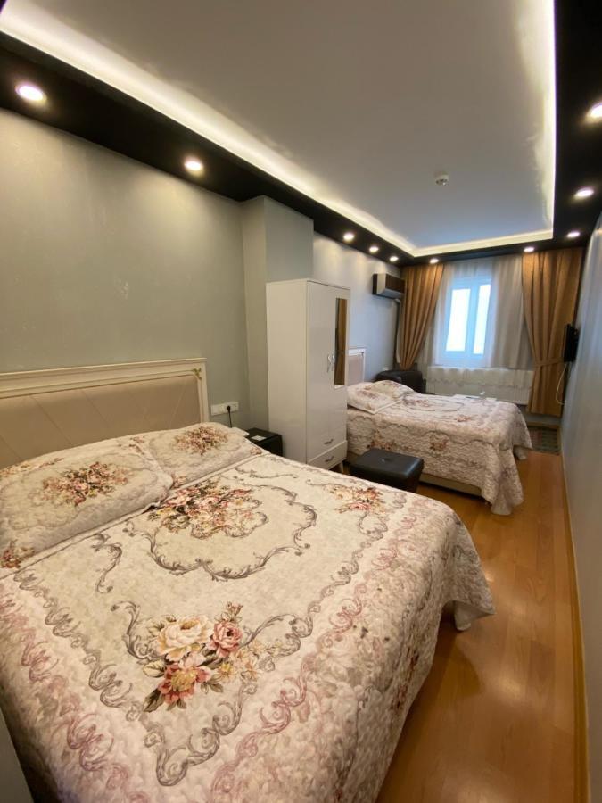 Mehmet Bey Hotel Стамбул Экстерьер фото
