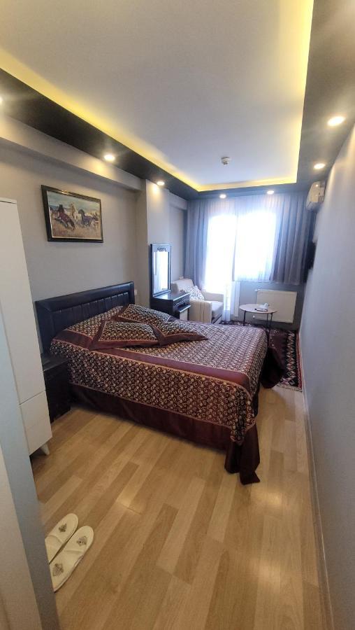 Mehmet Bey Hotel Стамбул Экстерьер фото