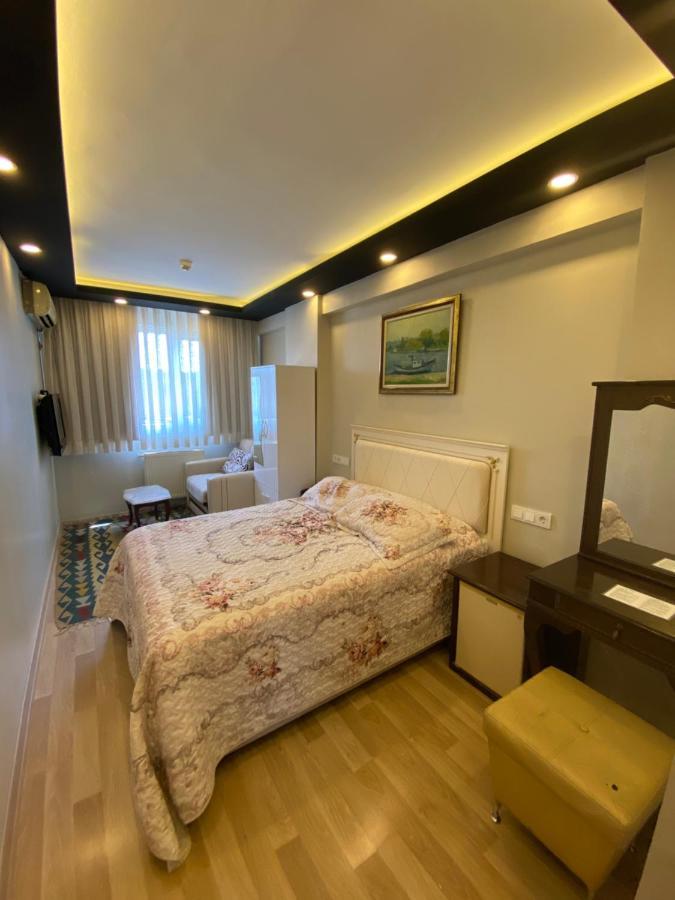 Mehmet Bey Hotel Стамбул Экстерьер фото
