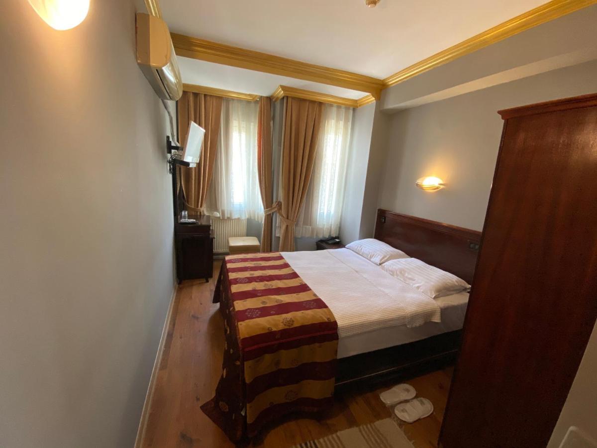 Mehmet Bey Hotel Стамбул Экстерьер фото