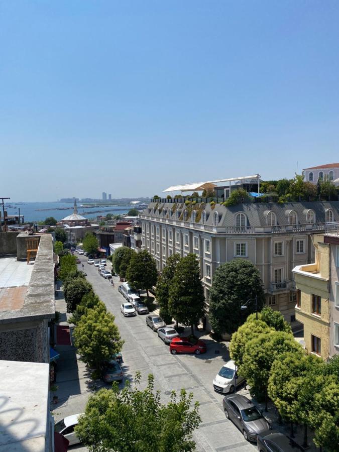 Mehmet Bey Hotel Стамбул Экстерьер фото