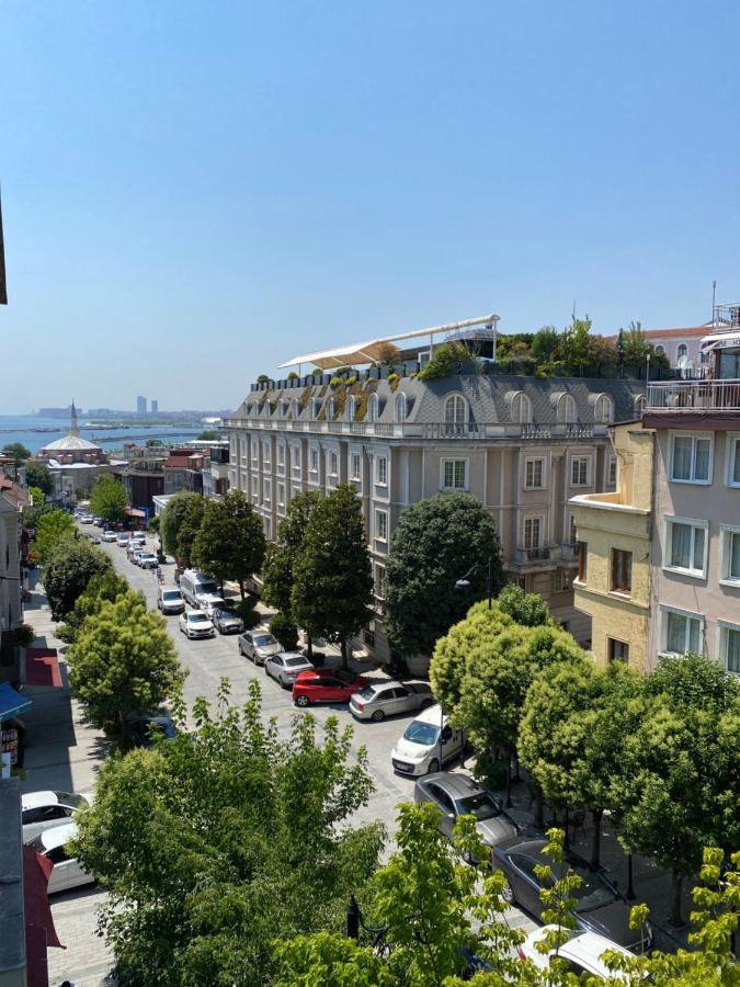 Mehmet Bey Hotel Стамбул Экстерьер фото