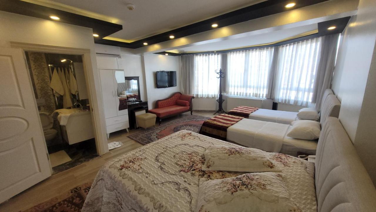 Mehmet Bey Hotel Стамбул Экстерьер фото
