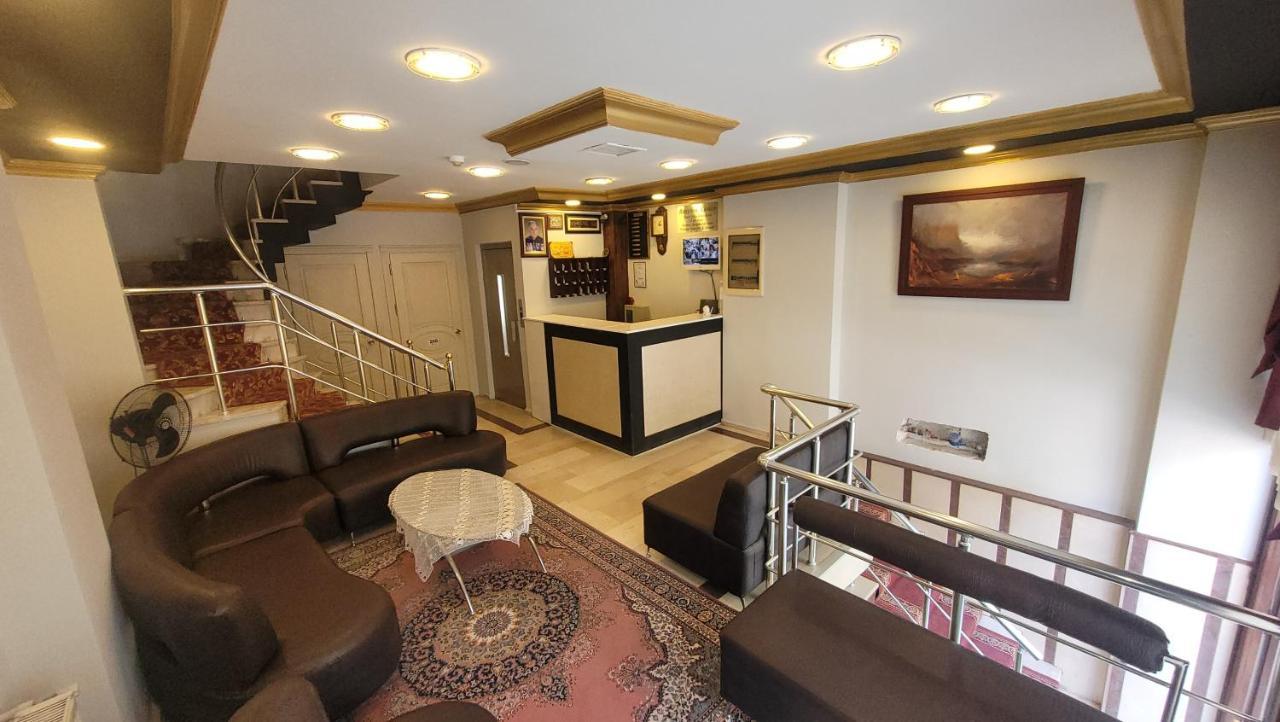 Mehmet Bey Hotel Стамбул Экстерьер фото