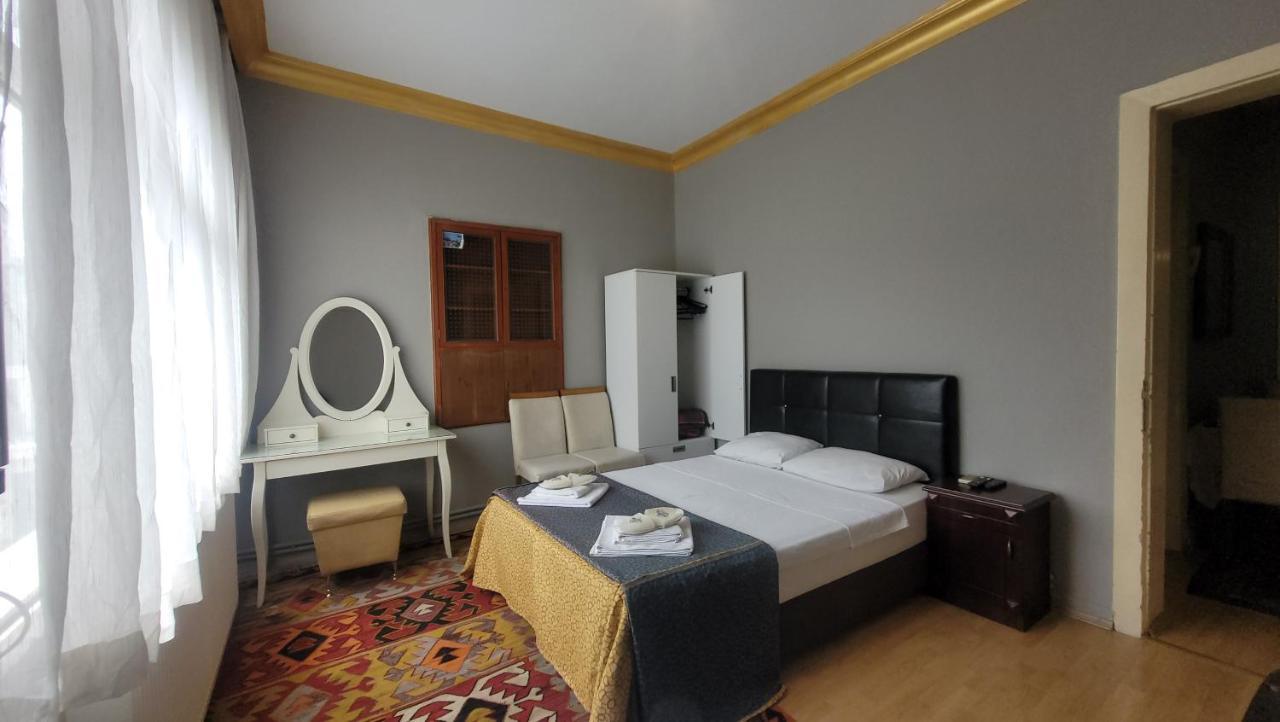 Mehmet Bey Hotel Стамбул Экстерьер фото