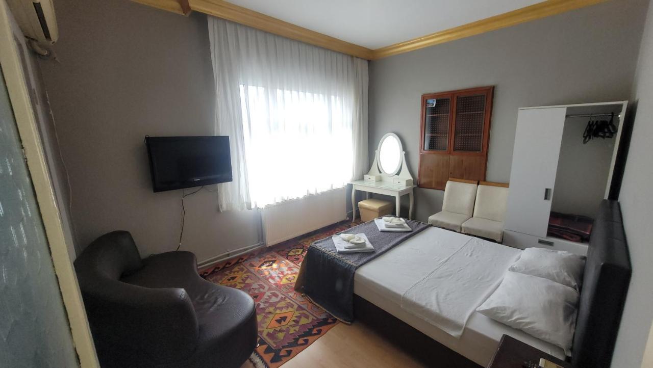 Mehmet Bey Hotel Стамбул Экстерьер фото